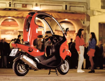 BMW C1 125 '1999–2002