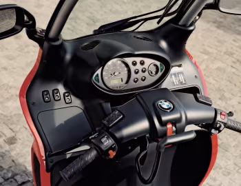 Panel frontal BMW C1 125 '1999–2002