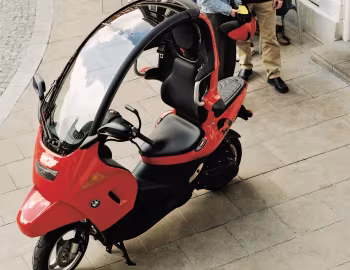 BMW C1 125 '1999–2002