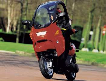 BMW C1 125 '1999–2002