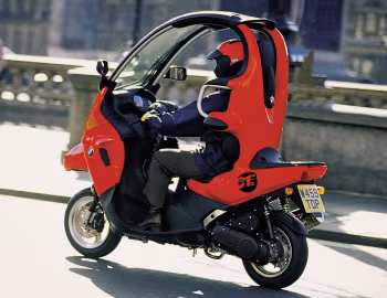 BMW C1 125 '1999–2002