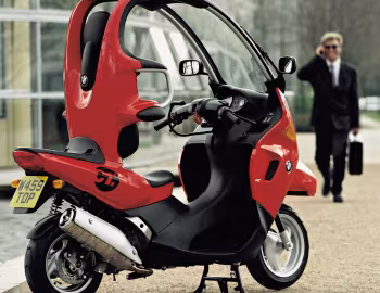 BMW C1 125 '1999–2002