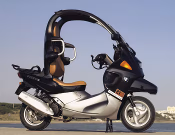 BMW C1 125 Executive '2000–02