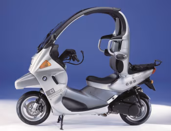 BMW C1 200 Executive '2000–02