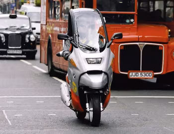 BMW C1 200 Family's Friend '2000–02