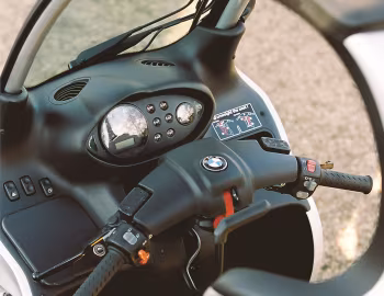 Panel frontal BMW C1 200 Family's Friend '2000–02