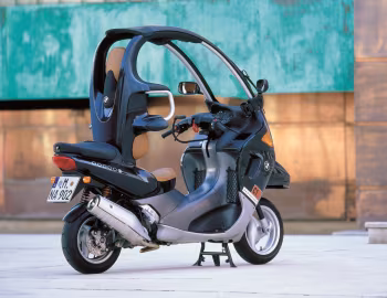 BMW C1 125 Executive '2000–02