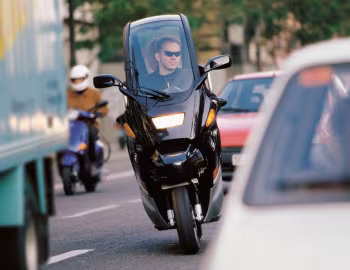 BMW C1 125 Executive '2000–02