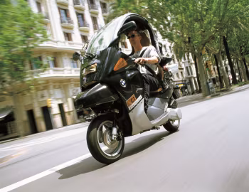 BMW C1 125 Executive '2000–02