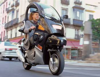 BMW C1 125 Executive '2000–02