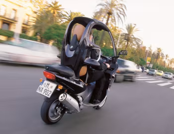 BMW C1 125 Executive '2000–02