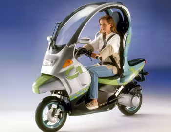 BMW C1 Prototype '1997
