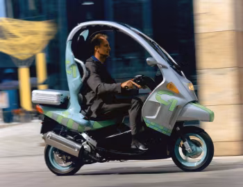 BMW C1 Prototype '1997