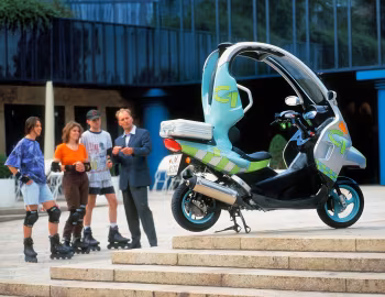 BMW C1 Prototype '1997
