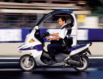 BMW C1 "BMW WilliamsF1 Teams" Edition '2001–03