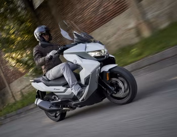 BMW C 400 GT '2018–21
