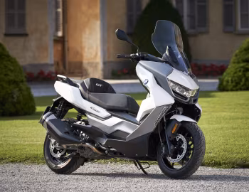 BMW C 400 GT '2018–21