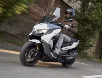 BMW C 400 GT '2018–21
