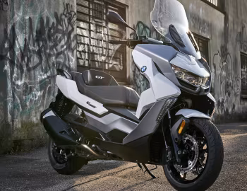 BMW C 400 GT '2018–21