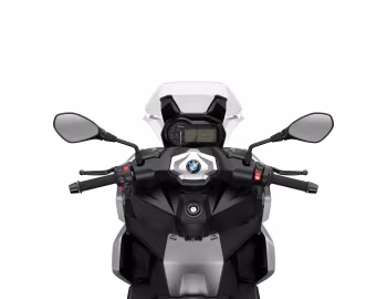 Panel frontal BMW C 400 X "Style Passion" '2022–pr.