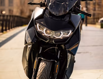 BMW C 400 GT Style "Triple Black" '2022–pr.