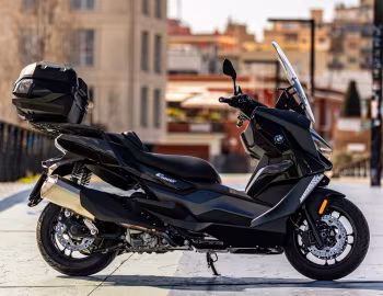 BMW C 400 GT Style "Triple Black" '2022–pr.