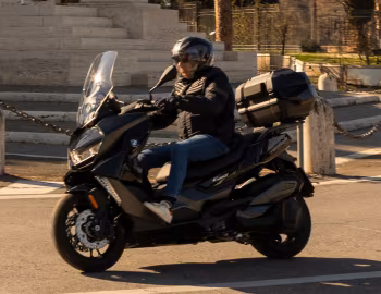 BMW C 400 GT Style "Triple Black" '2022–pr.