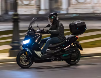 BMW C 400 GT Style "Triple Black" '2022–pr.