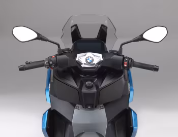 Torpedo BMW C 400 X '2018–21
