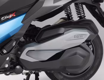 BMW C 400 X '2018–21