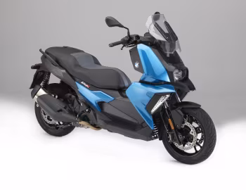 BMW C 400 X '2018–21