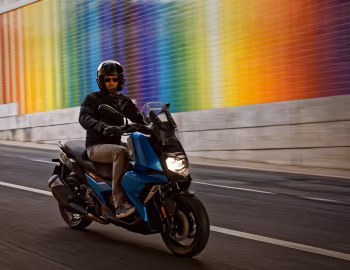 BMW C 400 X '2018–21