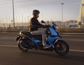 BMW C 400 X '2018–21