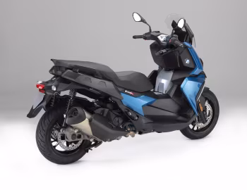 BMW C 400 X '2018–21