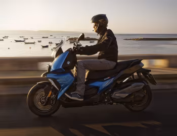 BMW C 400 X '2018–21