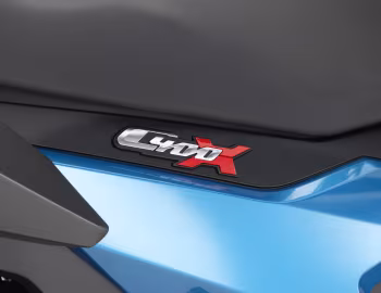 BMW C 400 X '2018–21