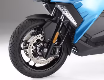 BMW C 400 X '2018–21