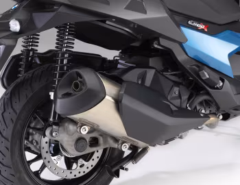 BMW C 400 X '2018–21