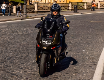 BMW C 400 X "Rugged" '2024–pr.