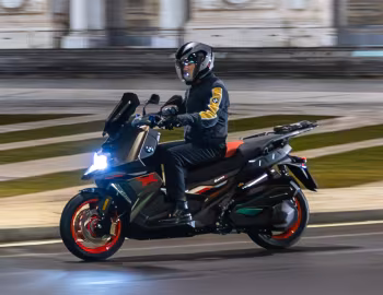 BMW C 400 X "Rugged" '2024–pr.