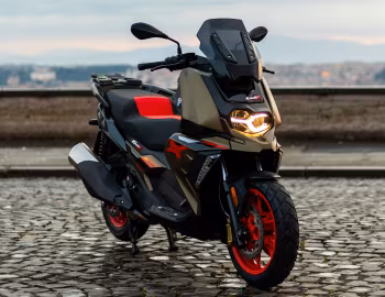 BMW C 400 X "Rugged" '2024–pr.