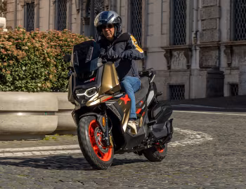 BMW C 400 X "Rugged" '2024–pr.