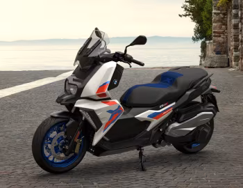BMW C 400 X "Style Sport" '2022–pr.