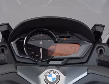 Torpedo BMW C 600 Sport '2012–15