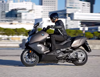 BMW C 650 GT '2015–pr.
