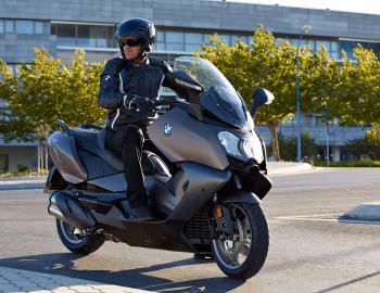BMW C 650 GT '2015–pr.