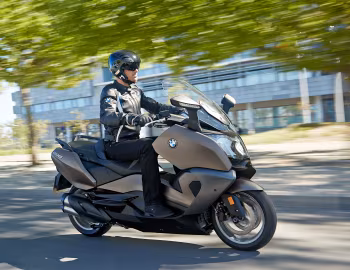 BMW C 650 GT '2015–pr.