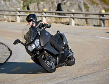 BMW C 650 GT '2015–pr.