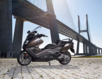 BMW C 650 GT '2015–pr.