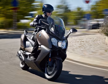 BMW C 650 GT '2015–pr.